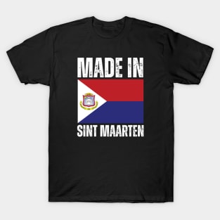 Made In Sint Maarten T-Shirt